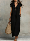 Camélia | Vestido Largo Bohemio