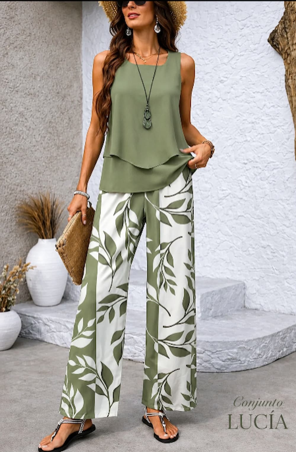 Lucía | Coffret Botanique Breeze