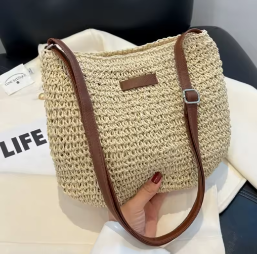 Daniela | Bolso Tejido Elegante