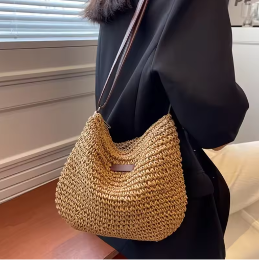 Daniela | Bolso Tejido Elegante