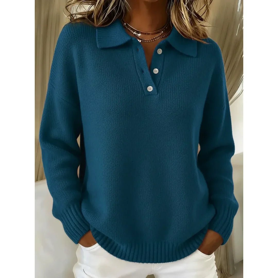 MAREN | Pull Douillet et Réconfortant
