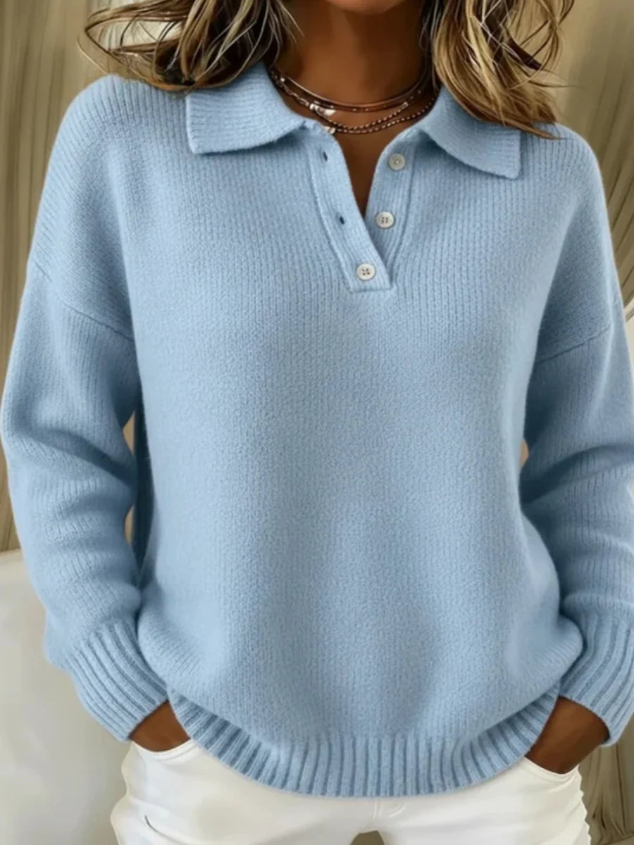 MAREN | Pull Douillet et Réconfortant