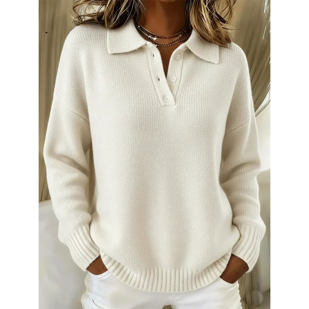 MAREN | Pull Douillet et Réconfortant