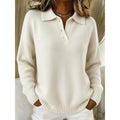 NELLA | Pull Col en V