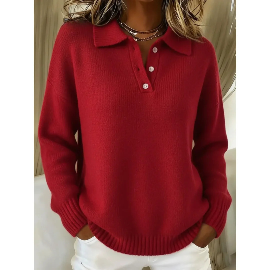 MAREN | Pull Douillet et Réconfortant