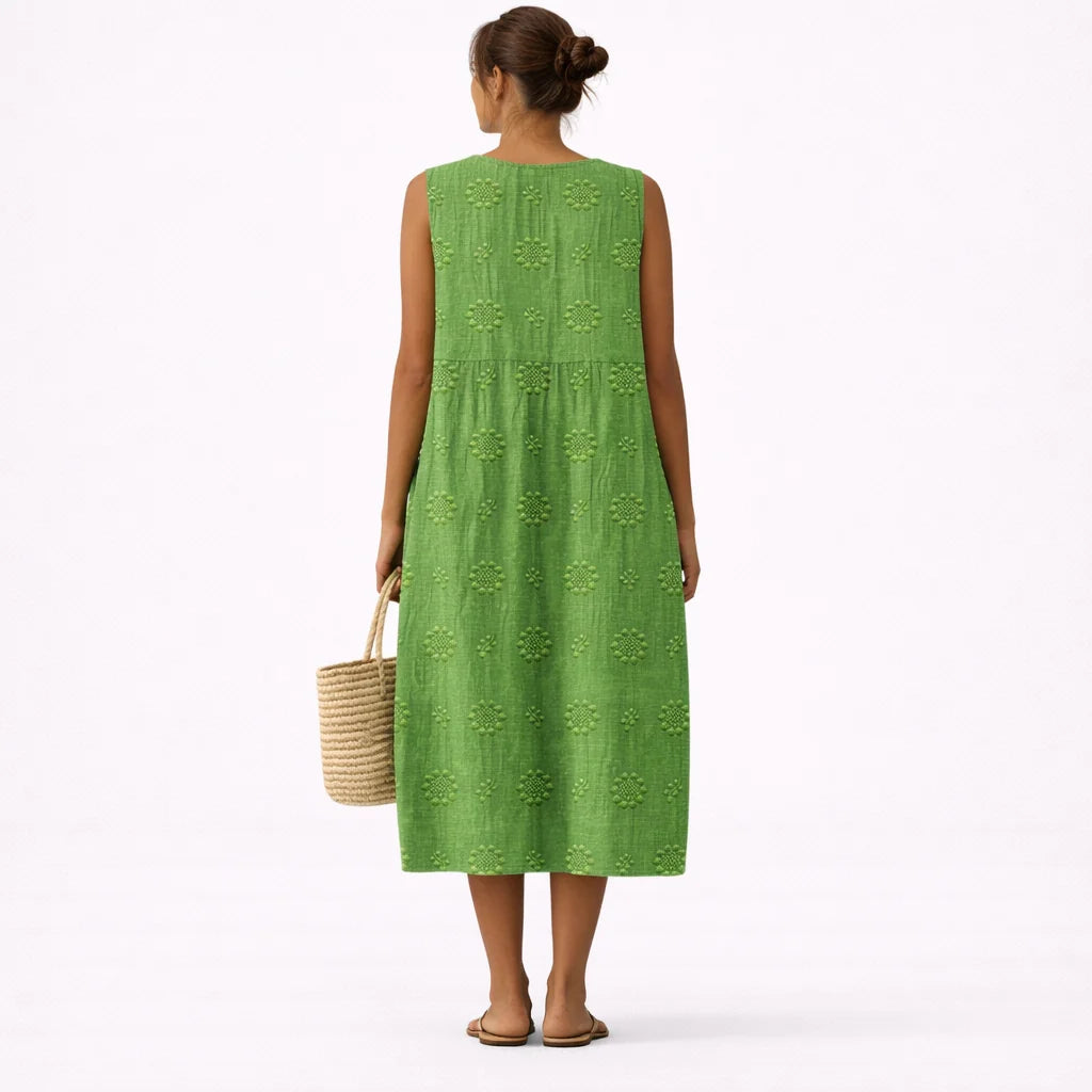 Olivia | Vestido Midi Ligero