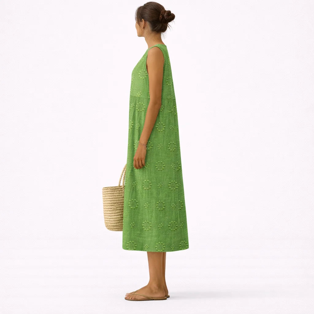 Olivia | Vestido Midi Ligero