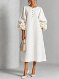 ROSALIE | Robe Florale Midi